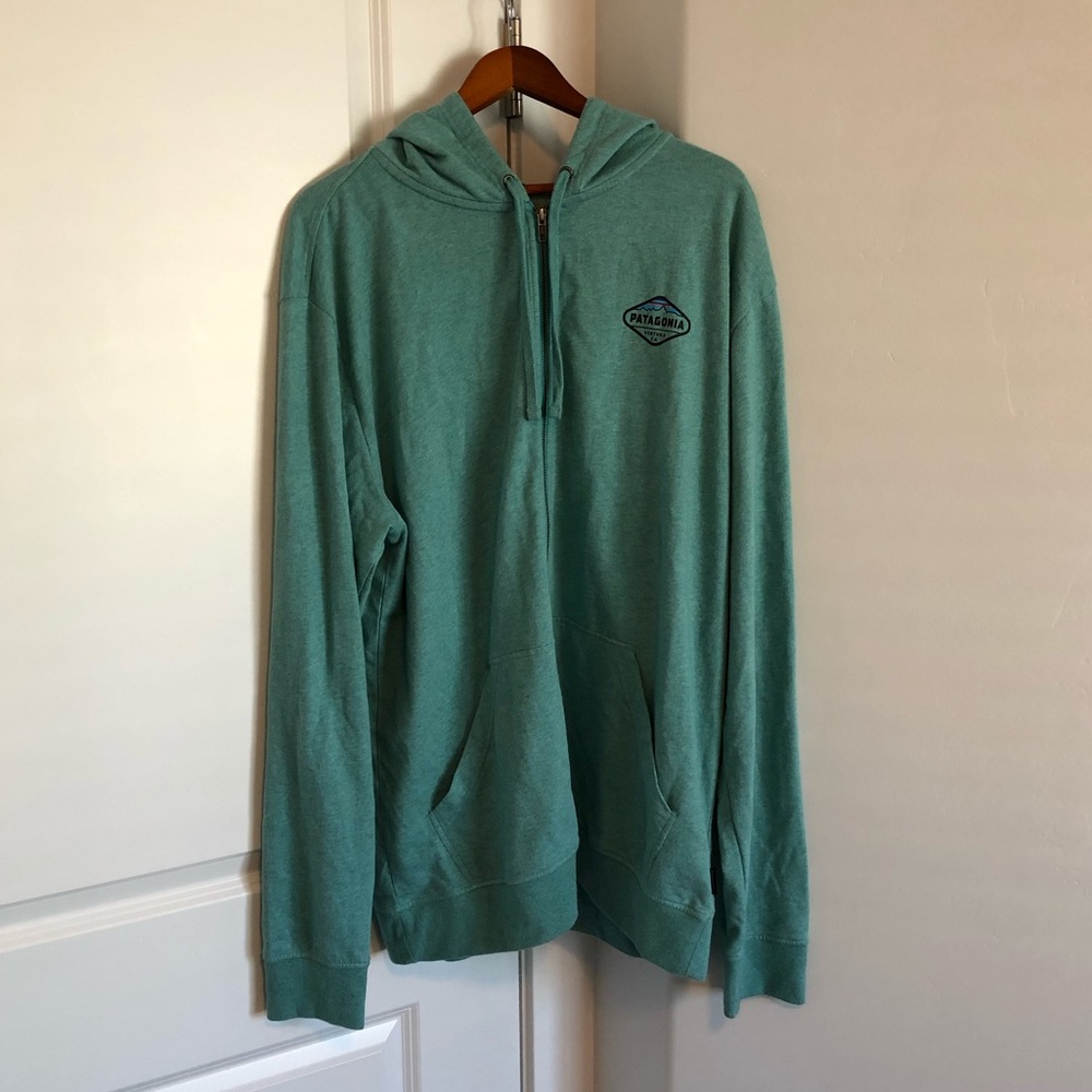 Patagonia zip up